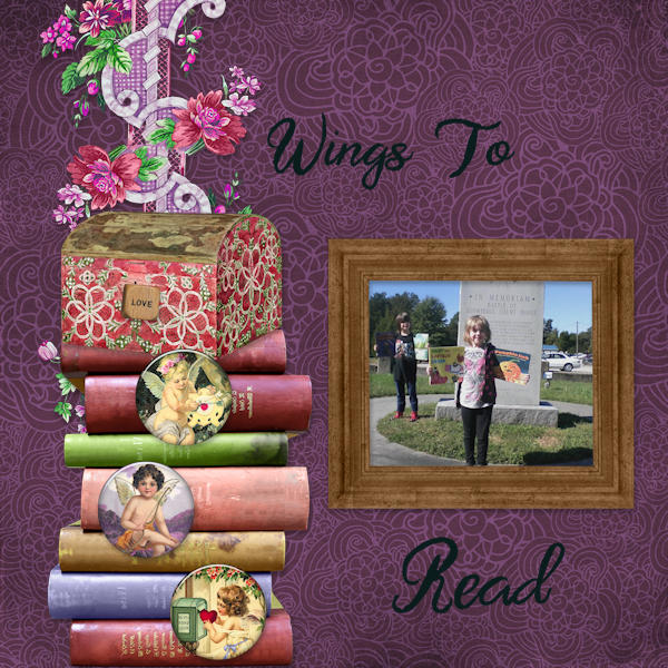 Wings To Read