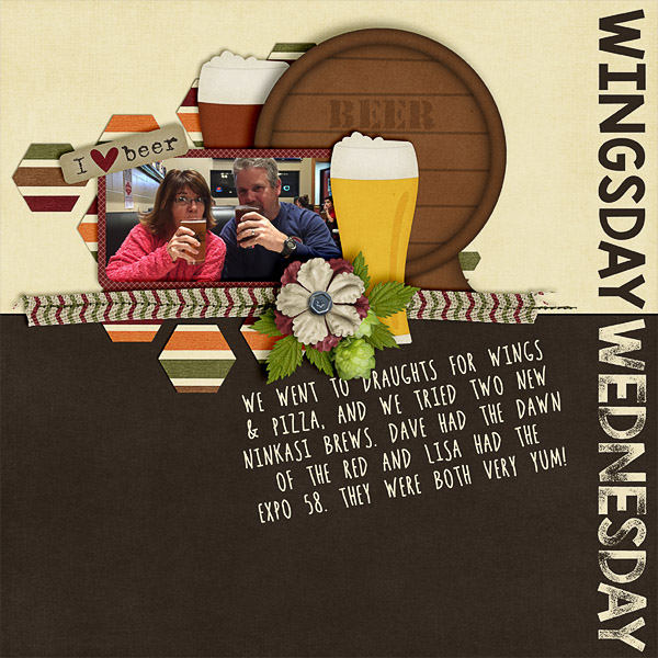 Wingsday Wednesday