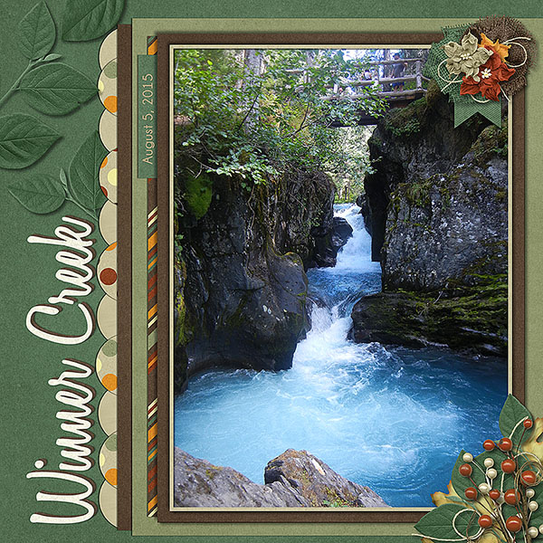 Winner Creek