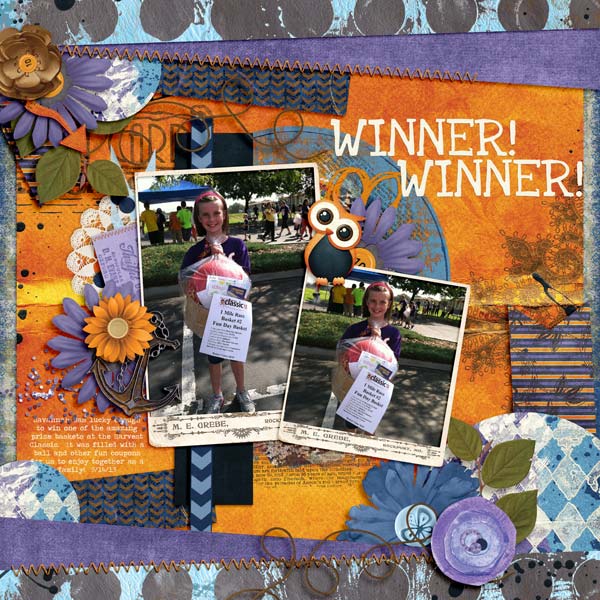 Winner!