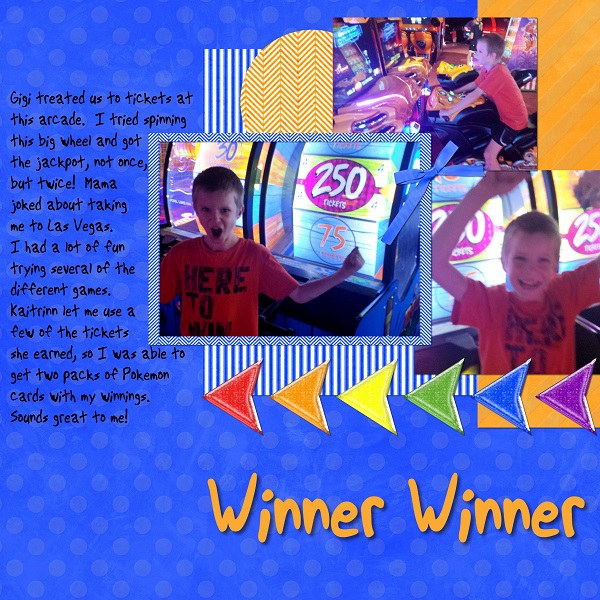 winner