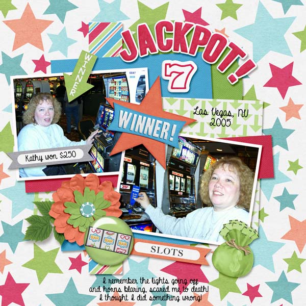 Winner!