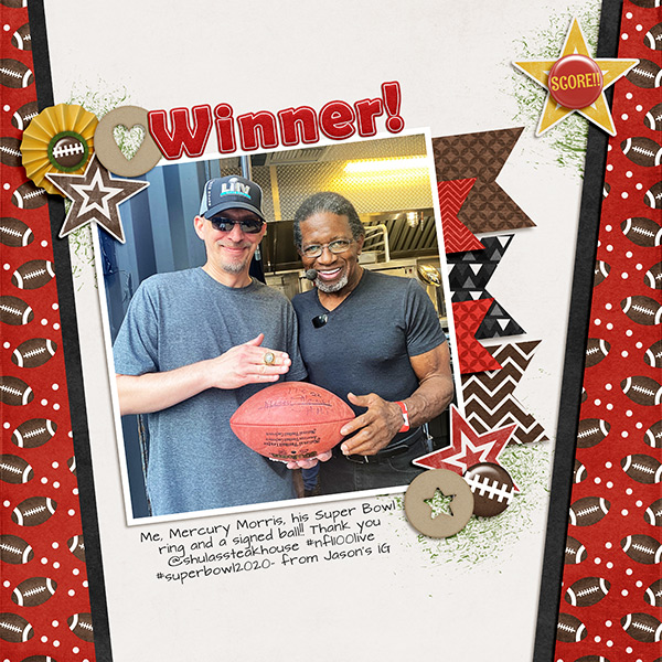 Winner
