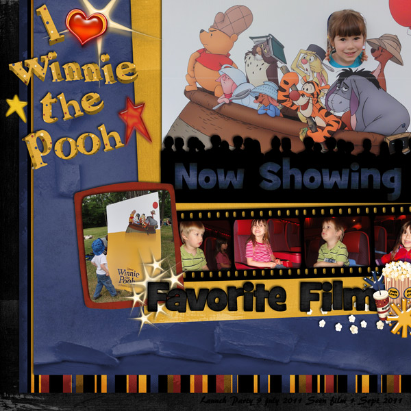 Winnie The Pooh Moive