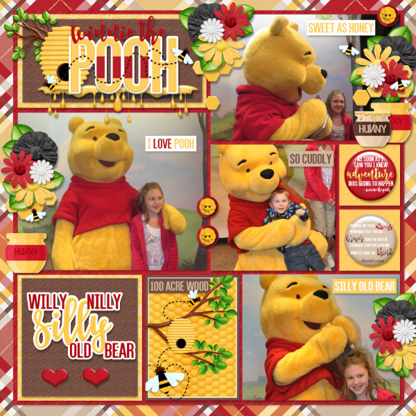 Winnie the Pooh