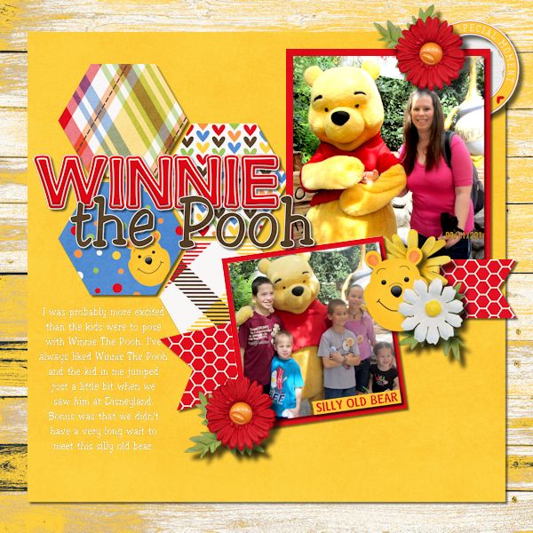 Winnie The Pooh