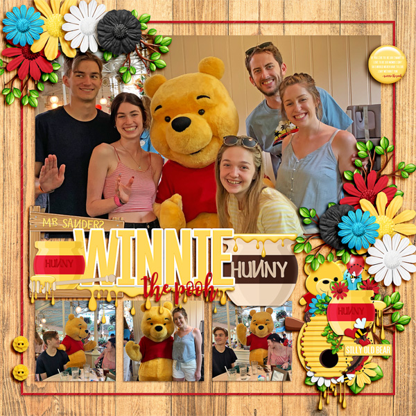 Winnie the Pooh