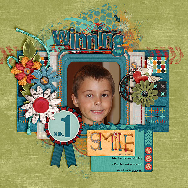 Winning Smile