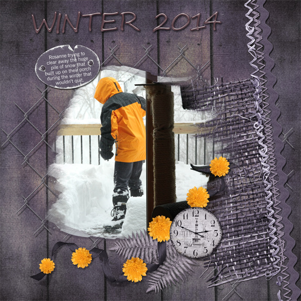 Winter 2014