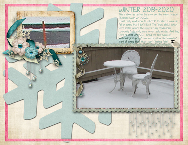 WINTER 2019-2020