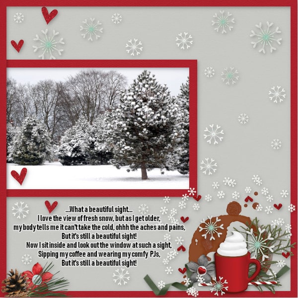 Winter Aches + Pains