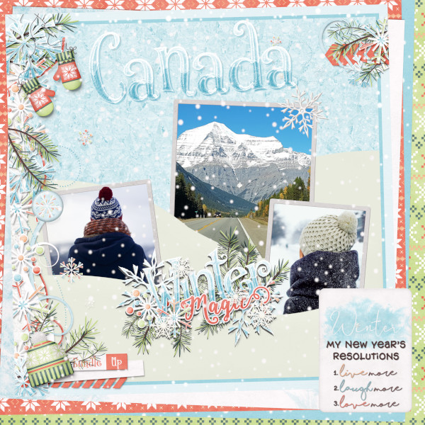 Winter Adventure