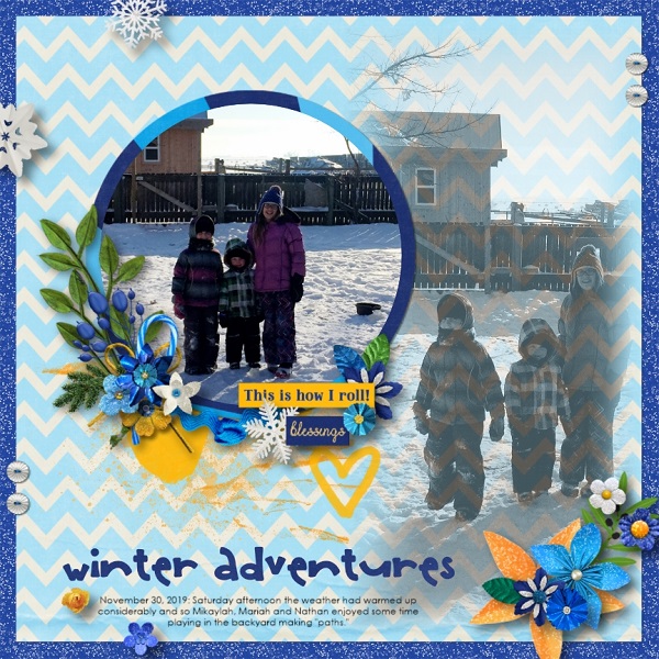 Winter Adventures