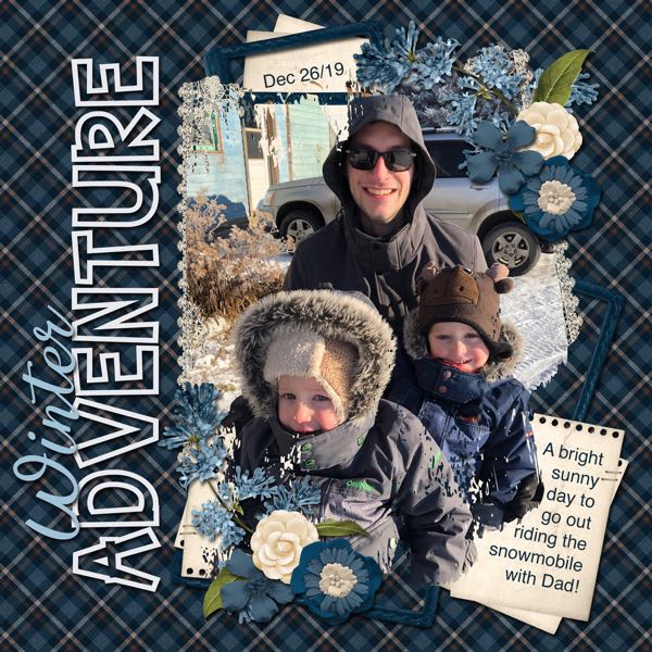 Winter Adventures