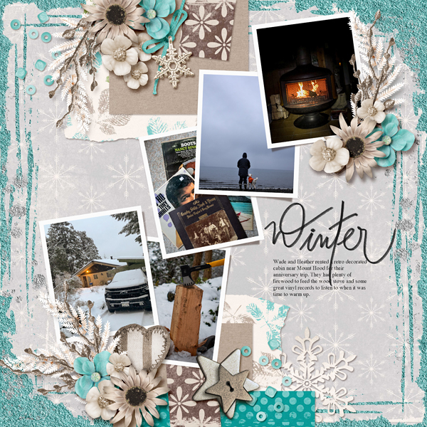 Winter Anniversary