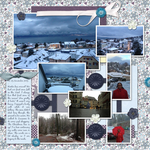 Winter Arrives
