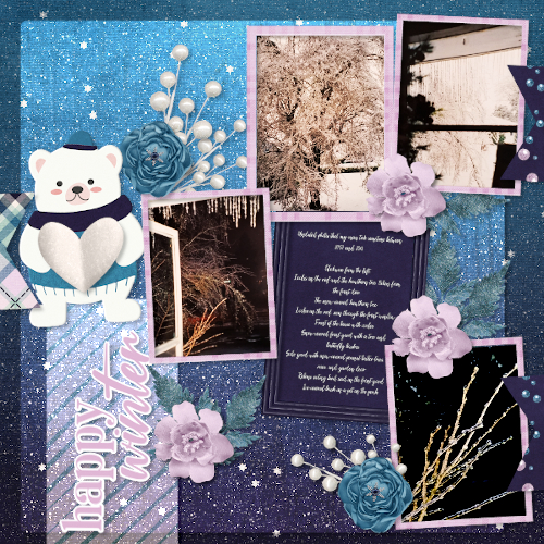 Winter at Northgate (page 1)