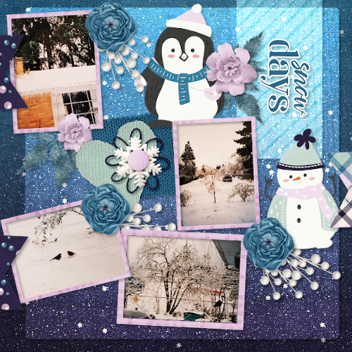 Winter at Northgate (page 2)
