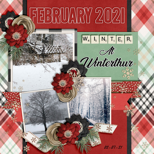 Winter-At-Winterthur