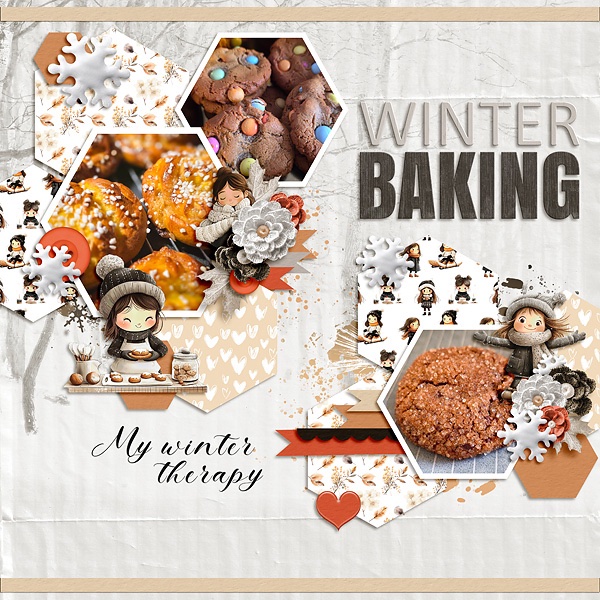 Winter Baking