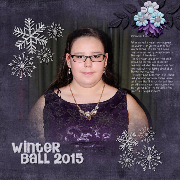 Winter Ball 2015
