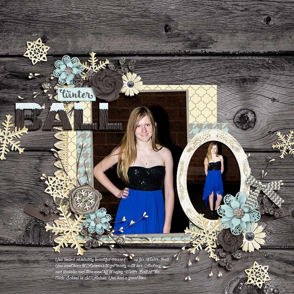 ~Winter Ball~