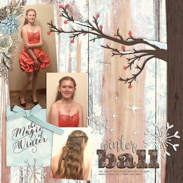 ~Winter Ball~