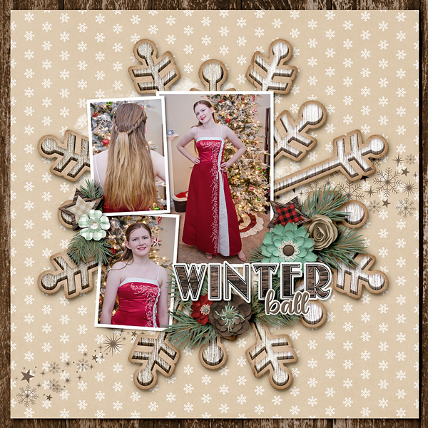 ~Winter Ball~