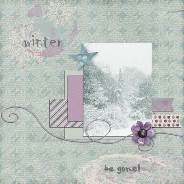 Winter Be Gone