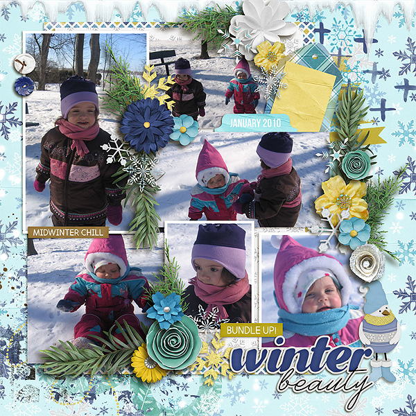 Winter beauty