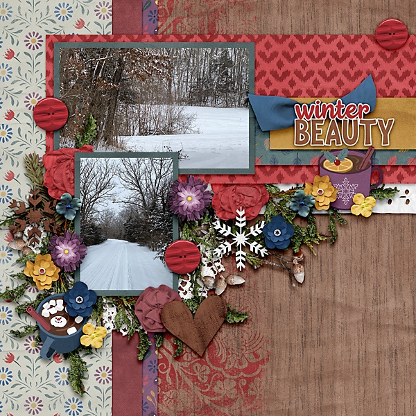 Winter Beauty