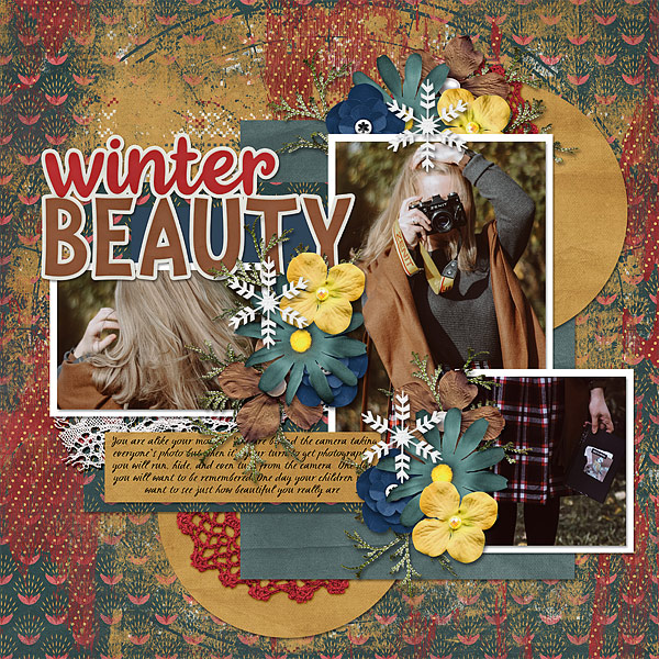 Winter Beauty