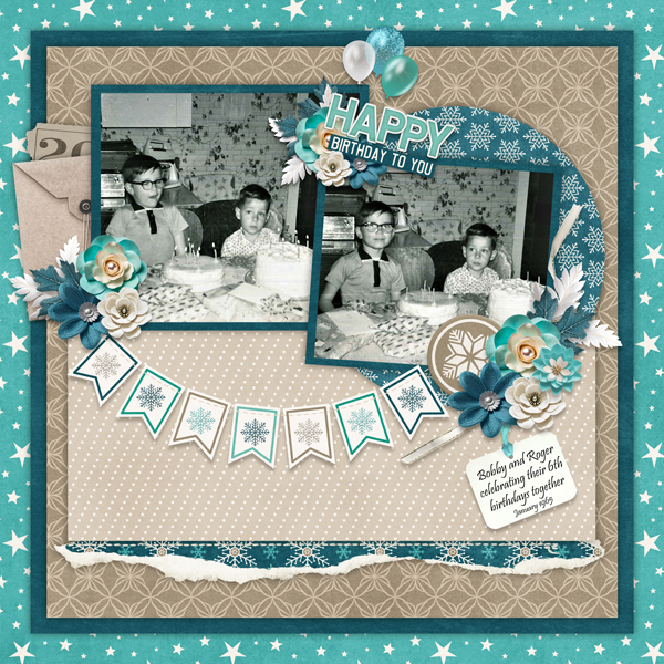 Winter Birthday with temp #2-Connie Prince