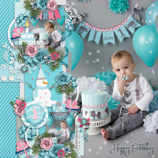 Winter Birthday