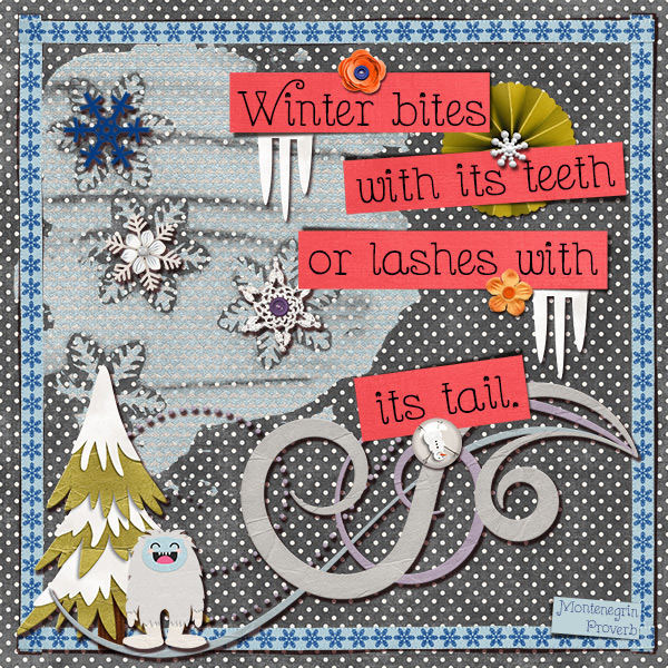 Winter Bites
