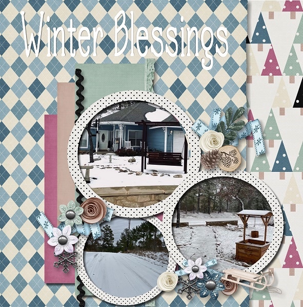 Winter Blessings 2021