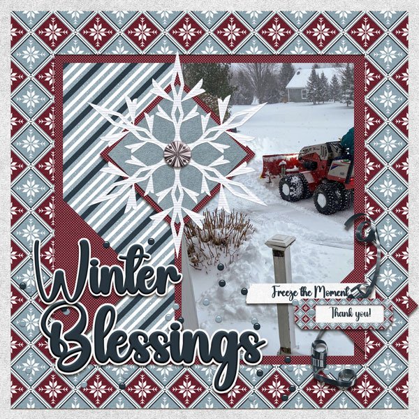 Winter Blessings