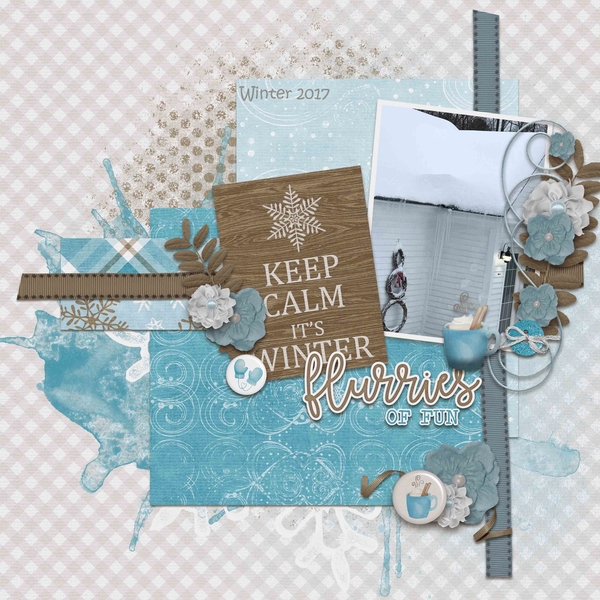 Winter Bliss 2017