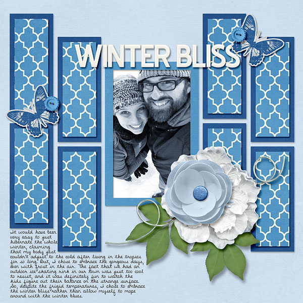 Winter Bliss