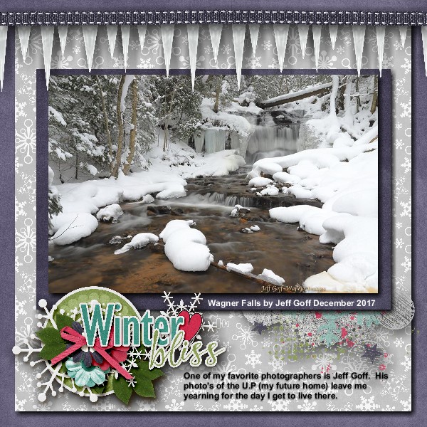 Winter Bliss