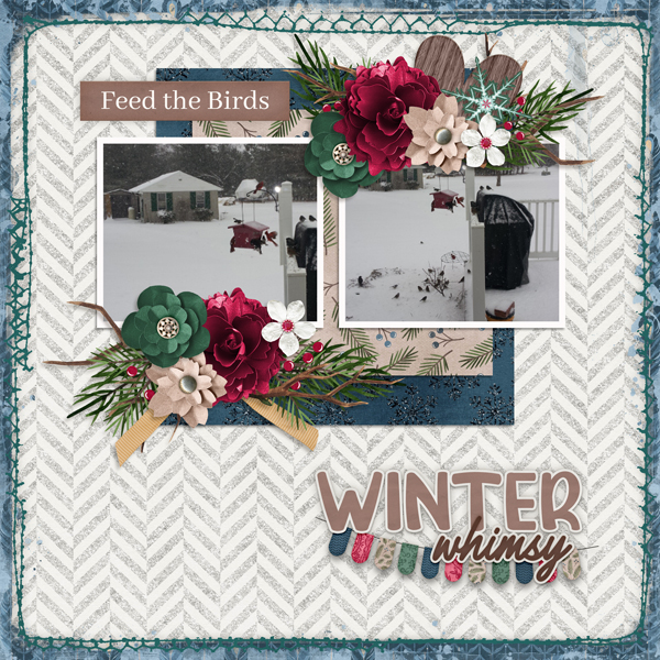 Winter Blues-Aimee
