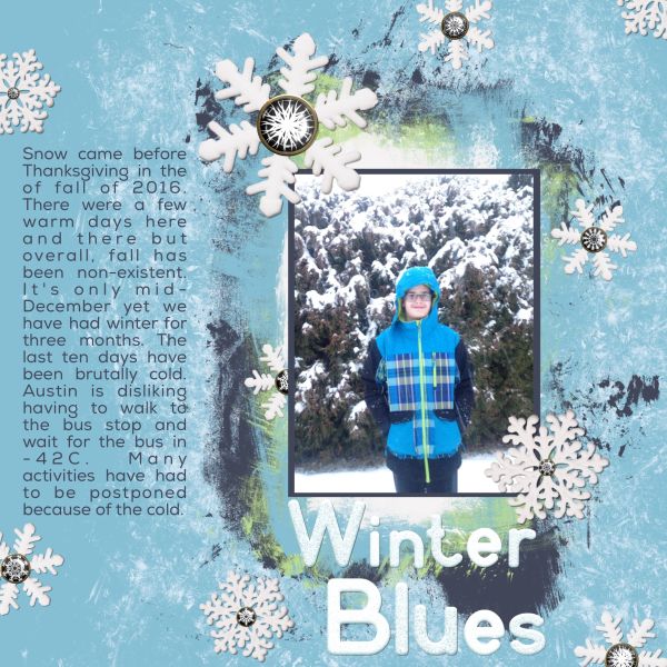 Winter Blues
