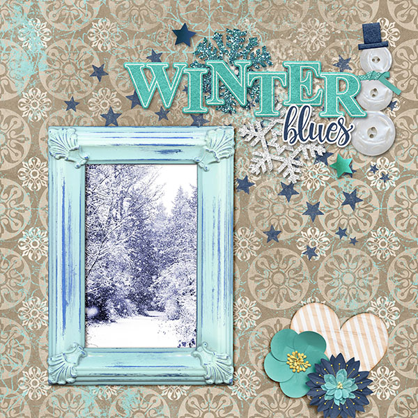 Winter Blues