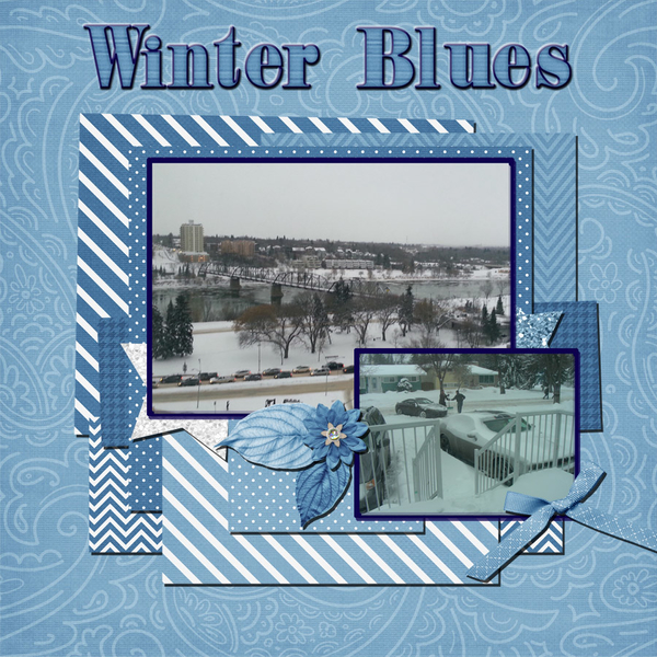 Winter Blues