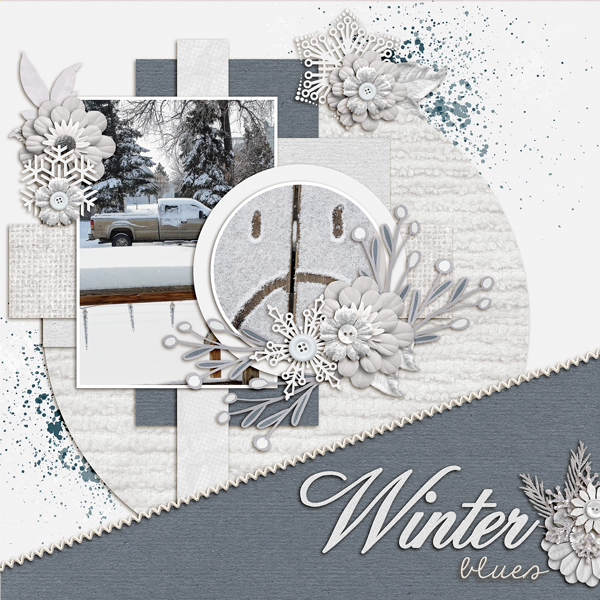 winter blues