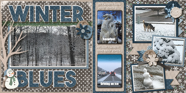 Winter Blues
