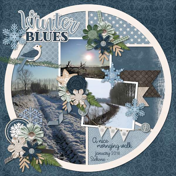 Winter Blues