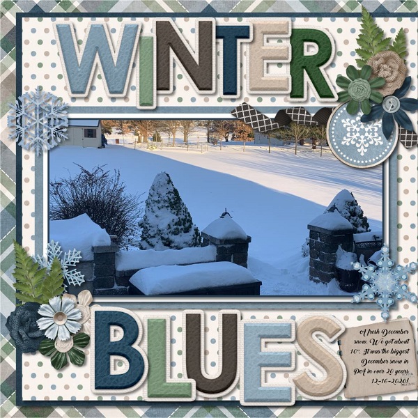 Winter Blues