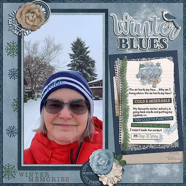 Winter Blues