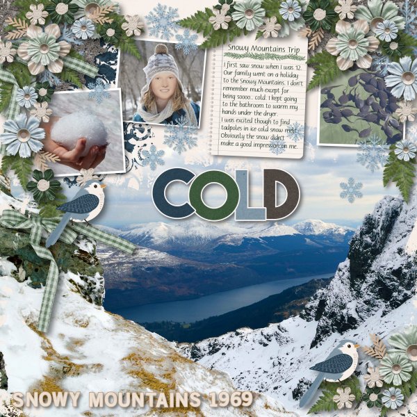 Winter Blues